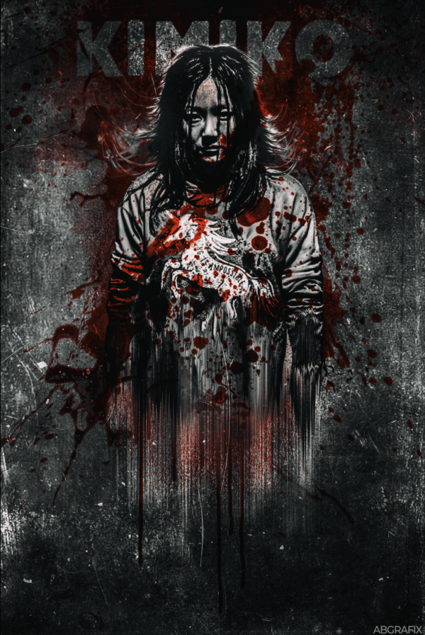 The Boys 'Kimiko' Diabolical Poster - Posters Plug
