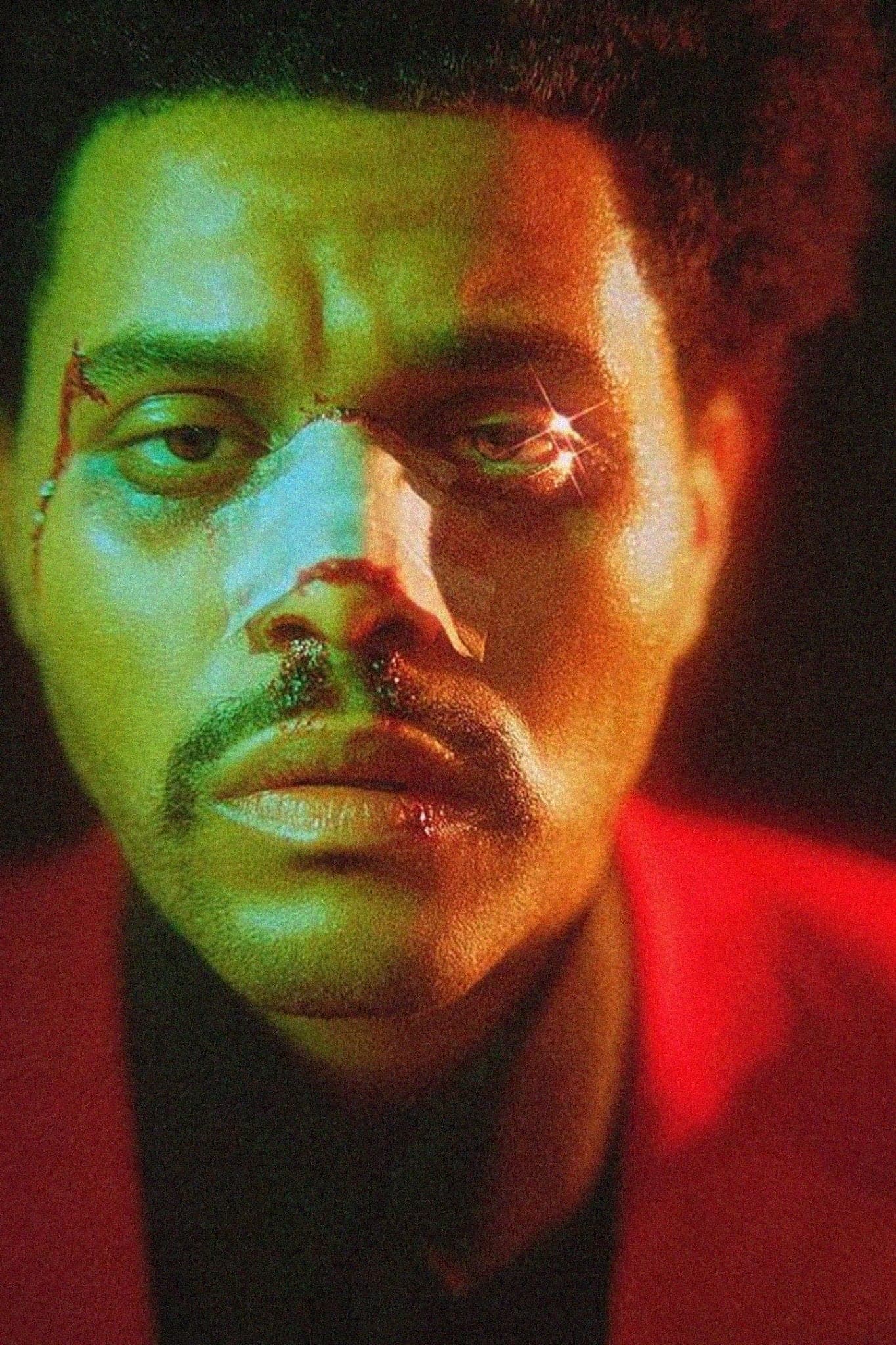 The Weeknd 'Bruised’ Poster - Posters Plug