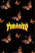 Thrasher ‘Butterflies’ Poster - Posters Plug