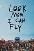 Travis Scott ‘Look Mom I Can Fly’ Poster - Posters Plug