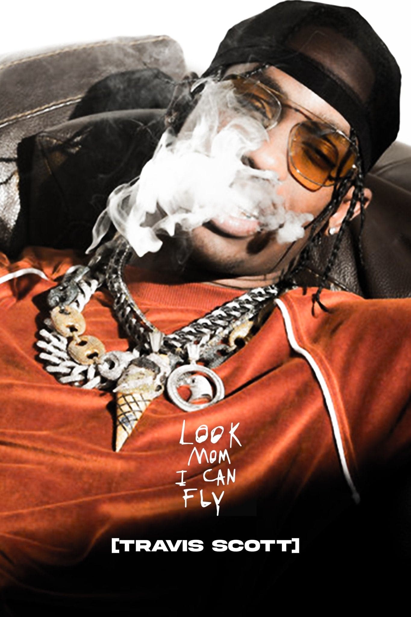 travis scott up in smoke shoes