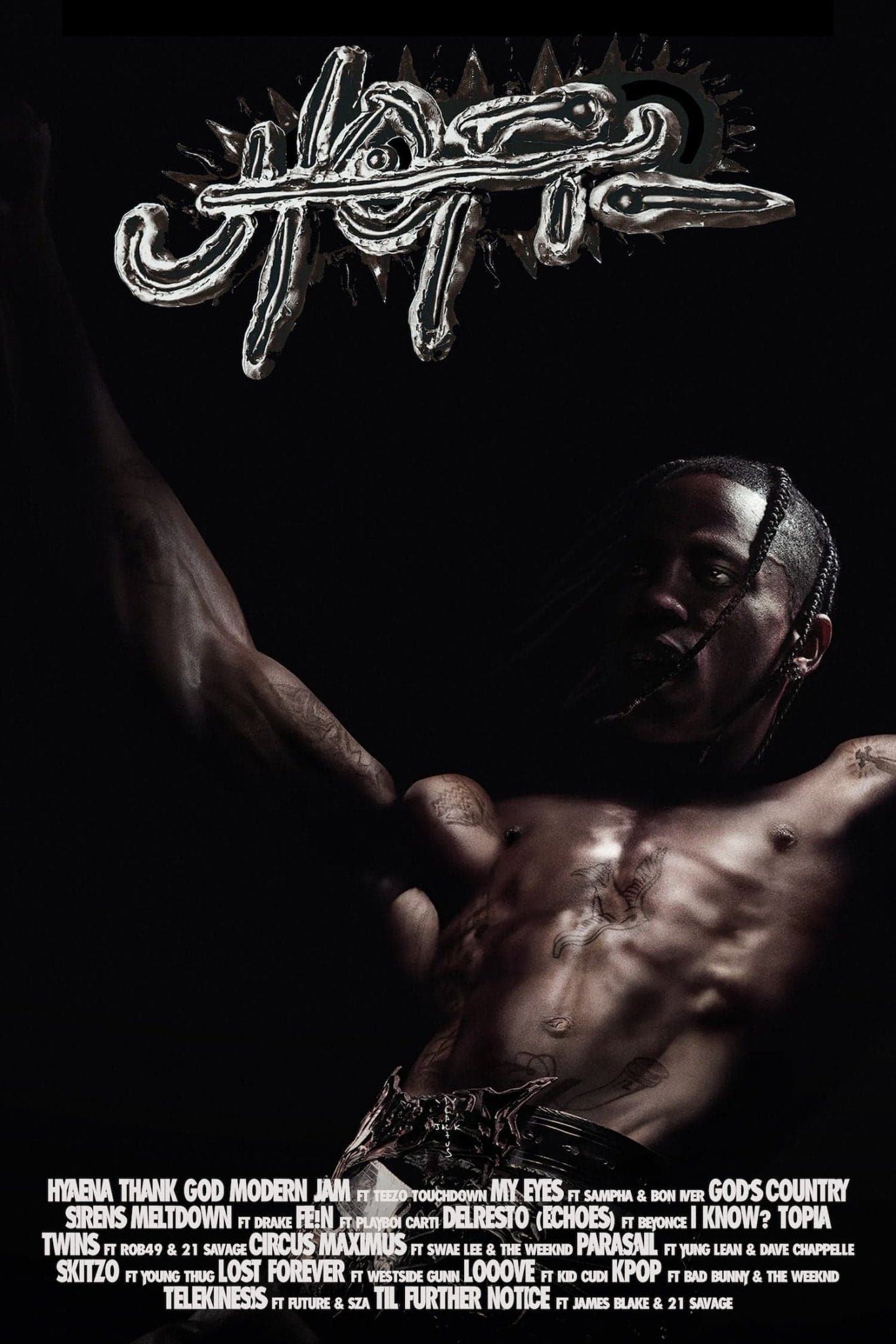 50 Cent ‘G Unit’ Poster