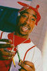 Tupac ‘Red Hood’ Poster - Posters Plug