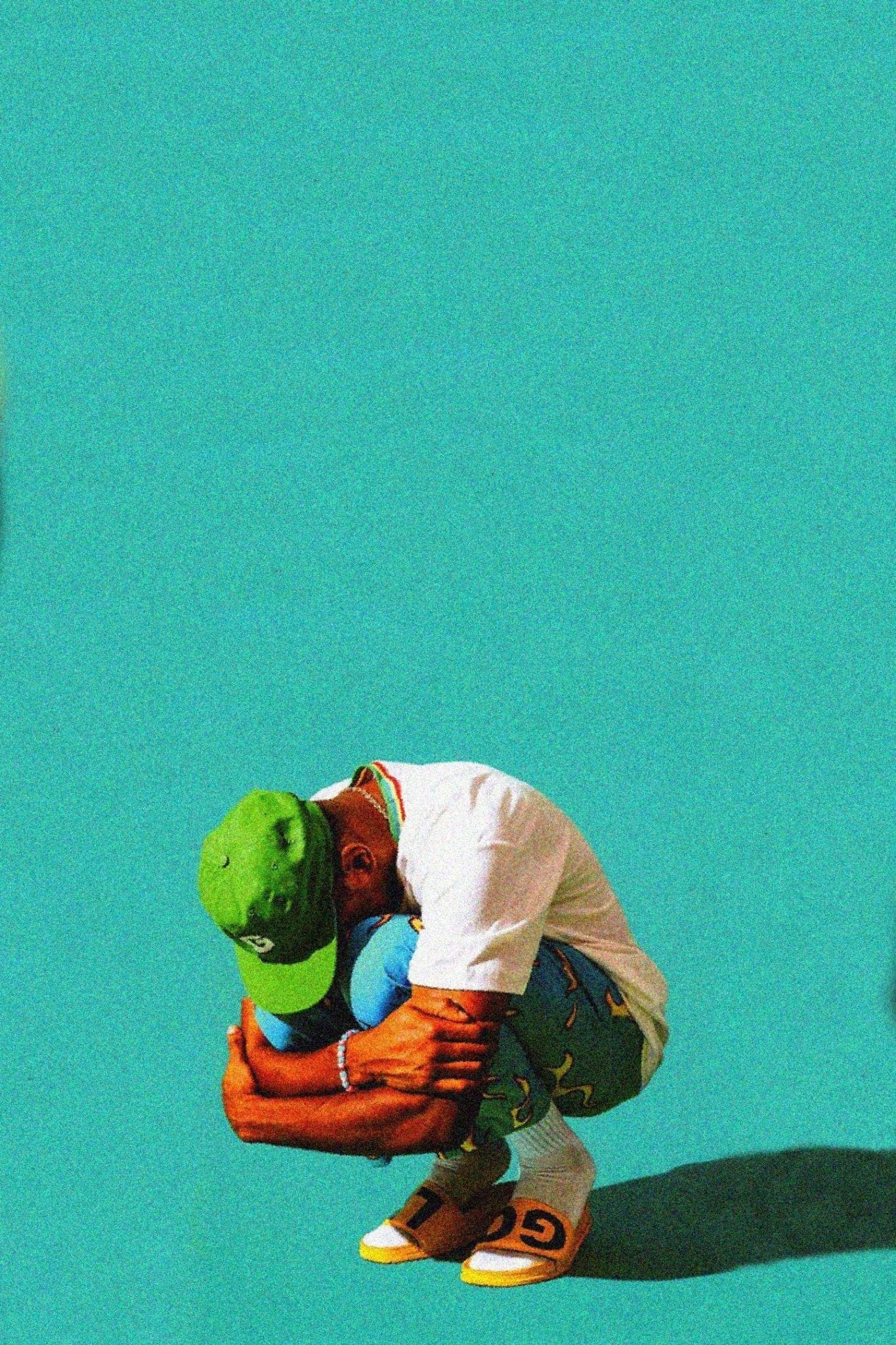 Tyler The Creator ‘Crouch’ Poster - Posters Plug