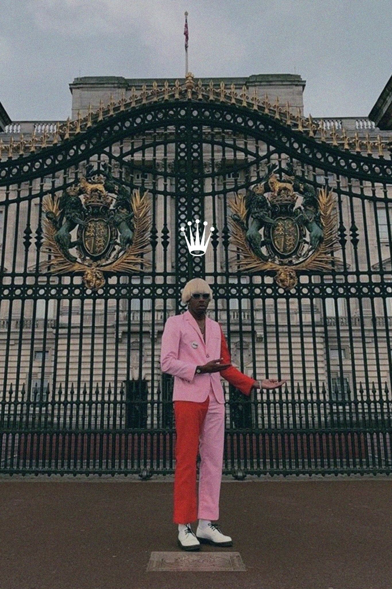 Tyler The Creator ‘Rolex Palace’ Poster - Posters Plug