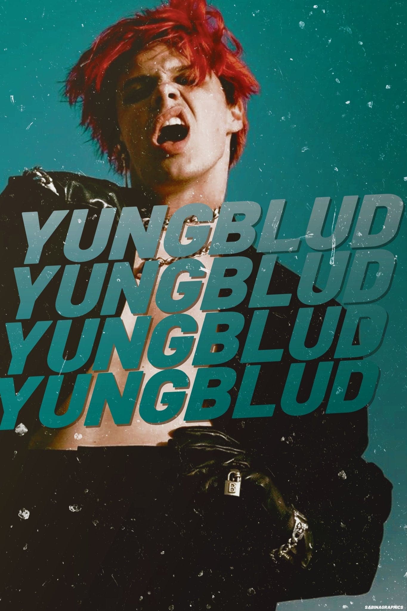YUNGBLUD ‘Freestyle’ Poster - Posters Plug
